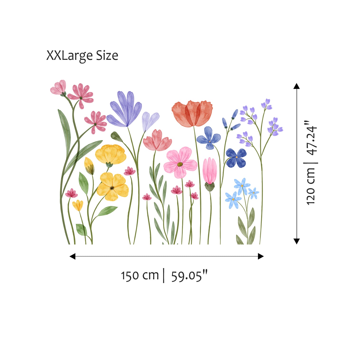 Whale and Cute Animals Sticker Set