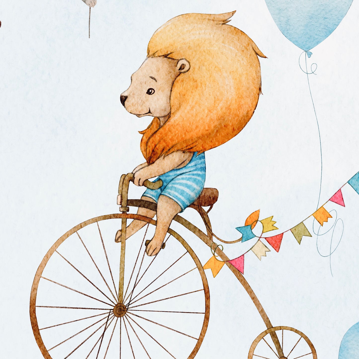 A Day At The Circus Wallpaper