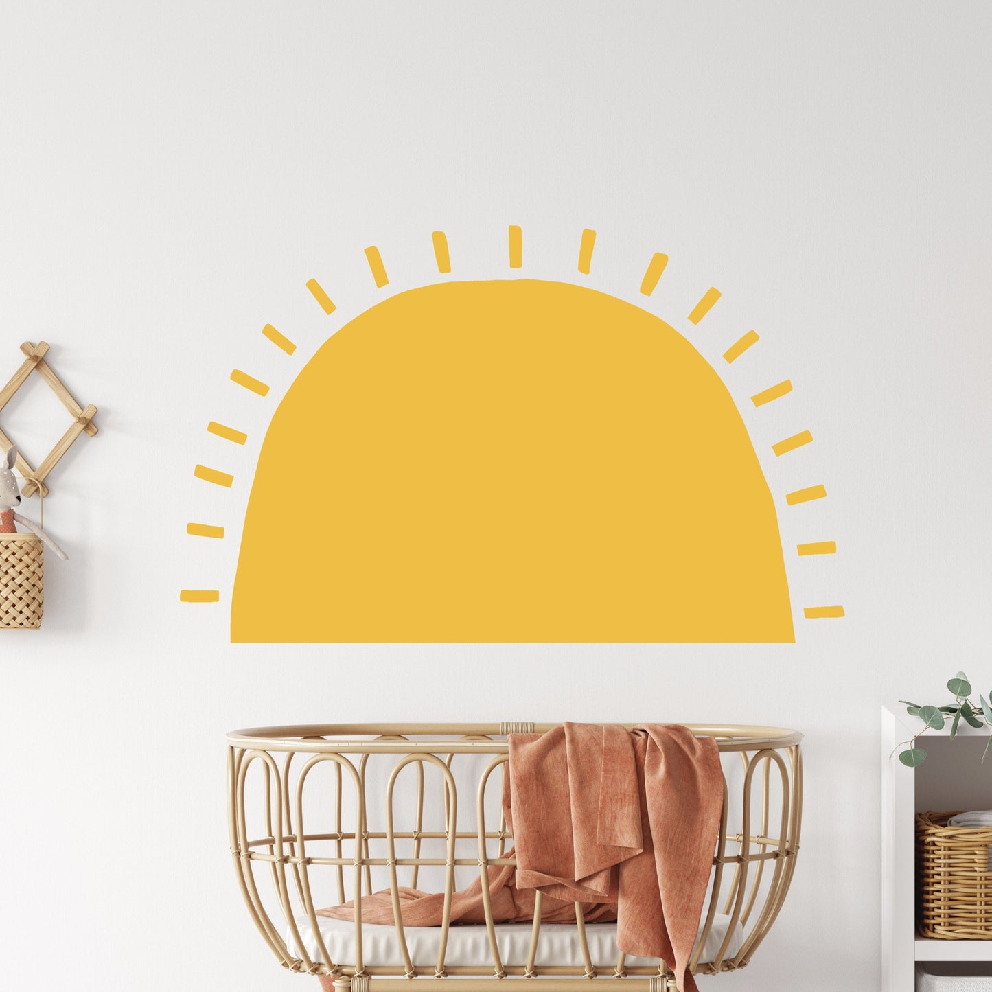 Güneş Sticker Seti
