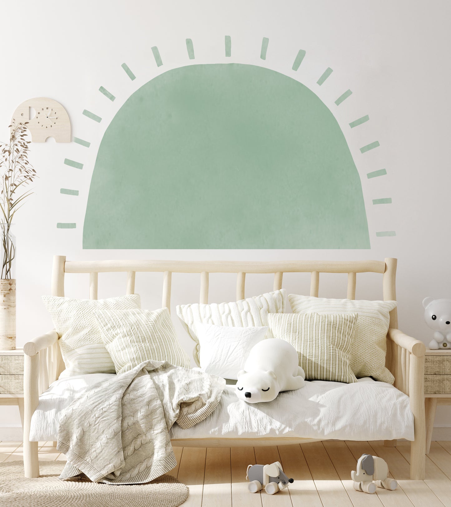 Boho Sun Sticker Set