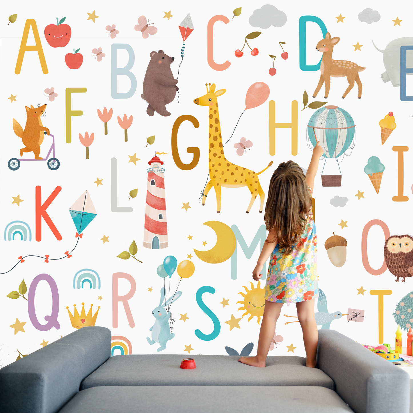 Game Room Wallpaper