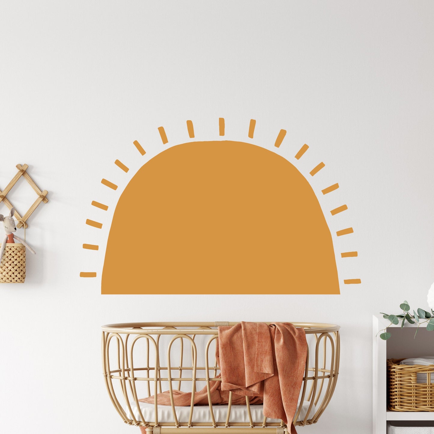 Güneş Sticker Seti