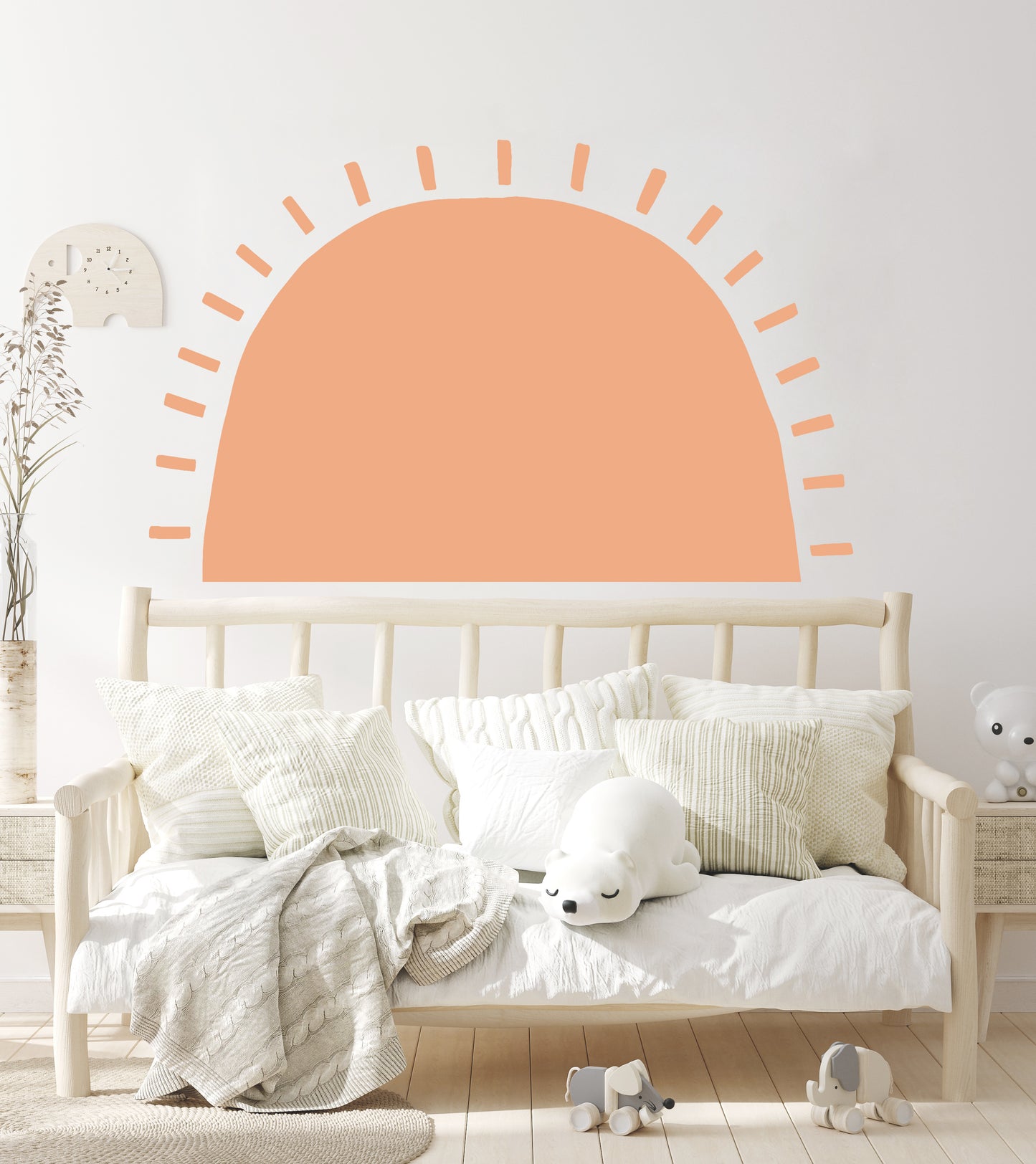 Güneş Sticker Seti